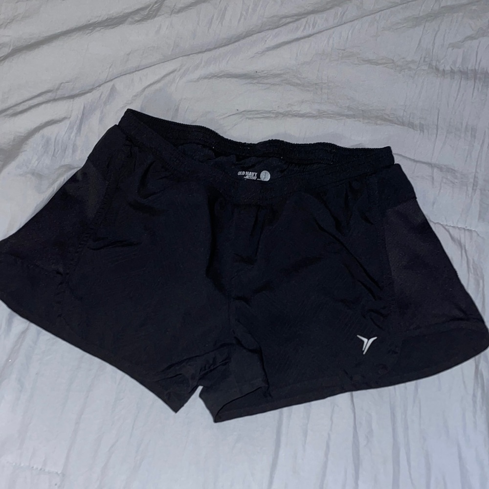 Size small Old Navy running shorts